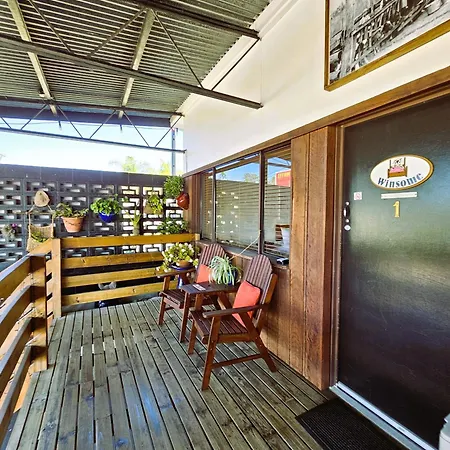 Kilcoy Motel Exterior photo