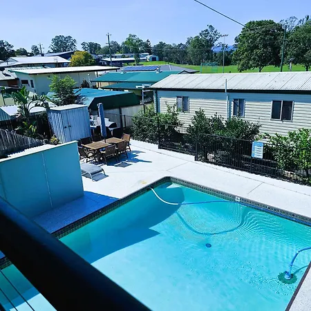 Kilcoy Motel Exterior photo
