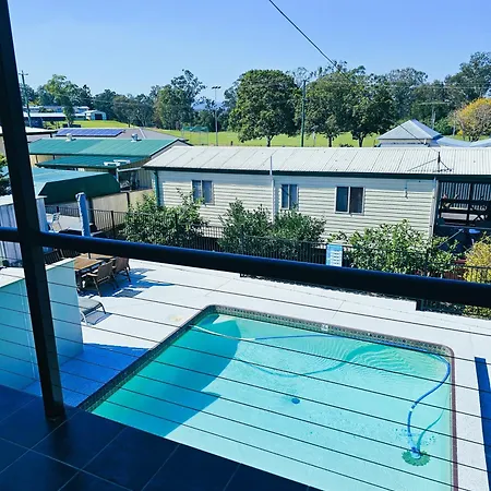 Kilcoy Motel Exterior photo