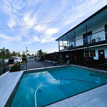 Kilcoy Motel Exterior photo